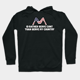 independence day adult humor Hoodie